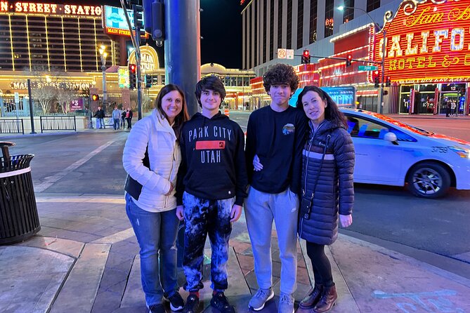 Private Downtown Las Vegas Tour - Accessibility Features for All Travelers