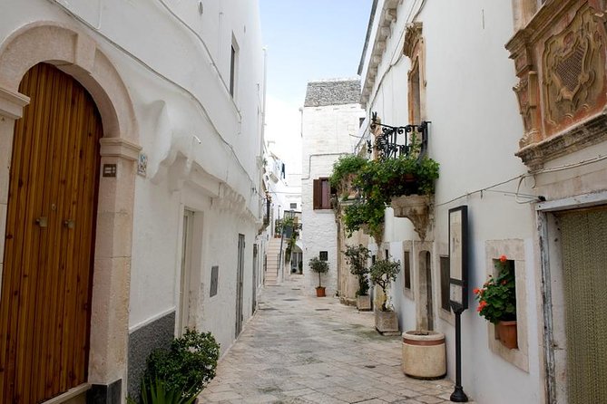 Private E-Bike Tour Along Alberobello With Lunch at Local Masseria - Participant Requirements