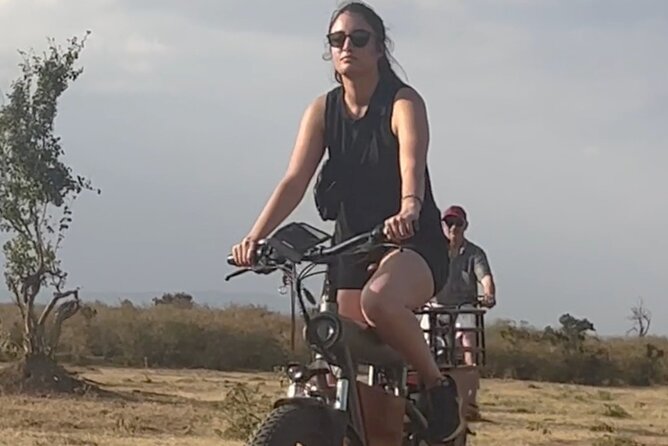 Private E-Bike Tour Around Hells Gate National Park in Naivasha - Health and Accessibility