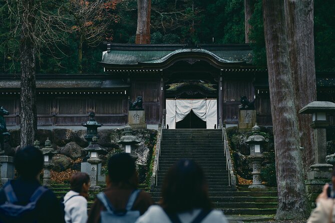 Private Echizen Washi Paper Making Experience and Walking Tour - Echizen Washi Paper Factory Tour