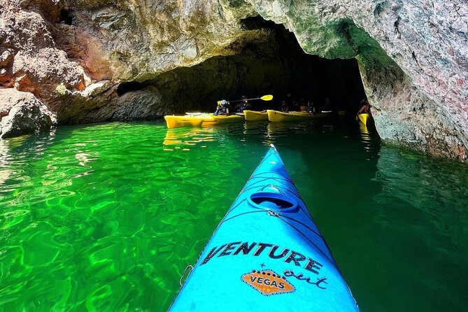 Private Emerald Cave Kayak Tour in Las Vegas - Health and Safety Guidelines