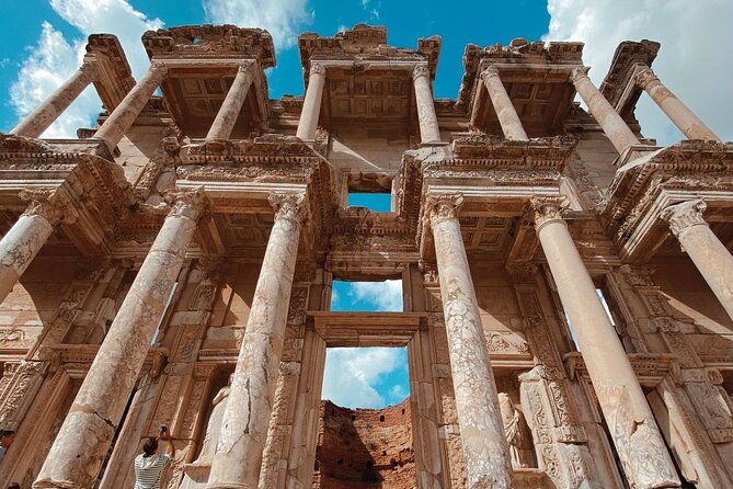 PRIVATE Ephesus For Cruisers: Guide and Vehicle Service - Transportation and Pickup