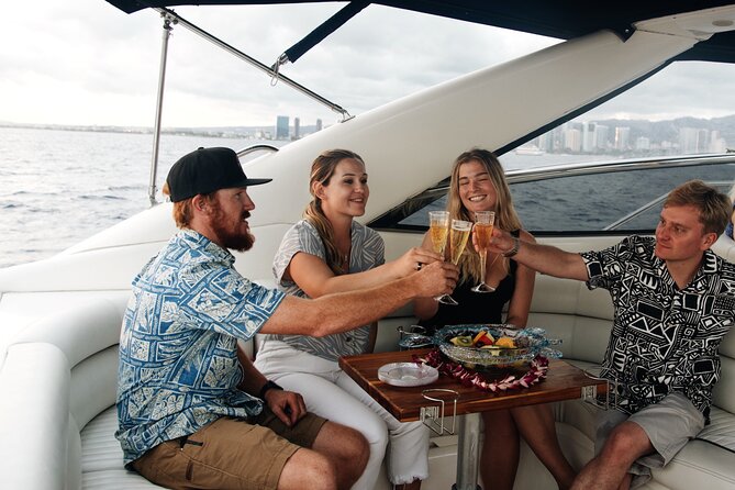 Private Evening Cruise - Participation Requirements and Recommendations