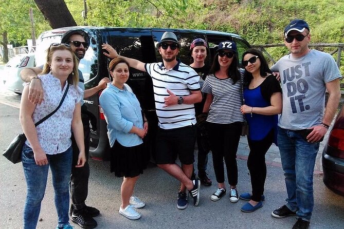 Private Excursion to Edessa Waterfalls With Pozar Thermal Baths - Accessibility Features