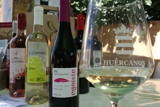 Private Experience of Tertulia Bodeguera in La Rioja - Accessibility Information