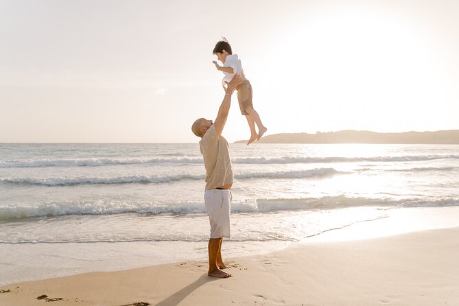 Private Family Photoshoot Experience in Punta Cana - Photoshoot Experience Highlights