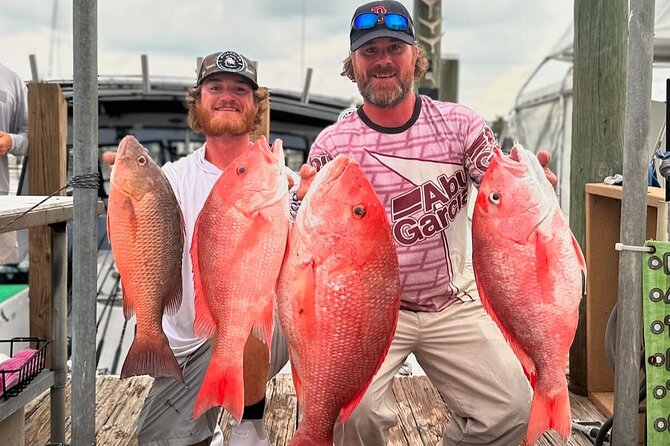 Private Fishing Charter in Clearwater Beach Florida - Operator