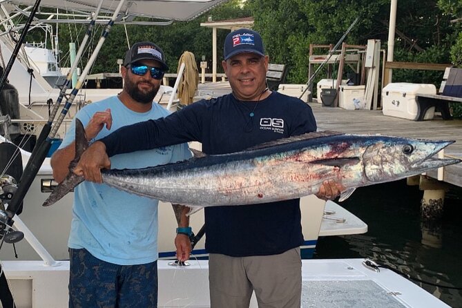 Private Fishing Charter in Fajardo - What to Expect During the Charter
