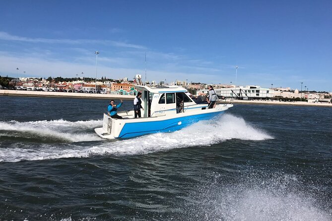 Private Fishing Tour From Cascais With Lunch and Drinks - Accessibility Information