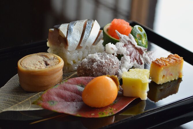 Private Food and Architecture Walking Tour in Kinsuite - Booking Information