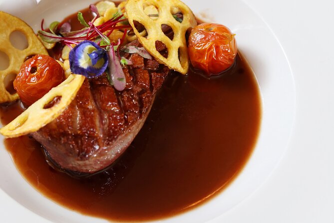 Private Food & Wine Pairing With Award Winning Chef - Booking Information