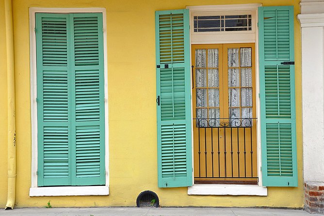 Private French Quarter & Garden District Tour: Walk and Drive Combo - Highlights of the Tour