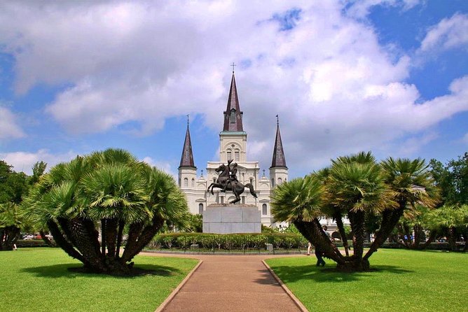 Private French Quarter Walking Tour - Booking Information