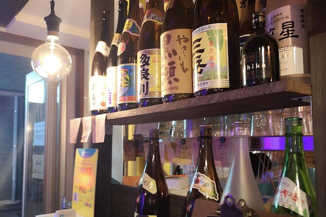 Private Fukuoka Bar Hopping and Food Walking Tour - Highlights and Reviews