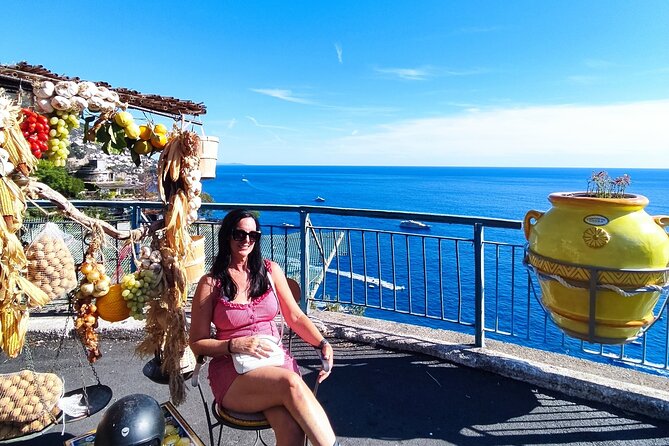 Private Full-Day Amalfi Coast Tour in a Mercedes Van From Naples - Accessibility and Comfort