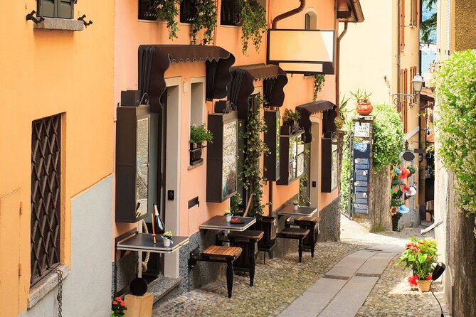 Private Full-Day Como & Bellagio Tour With Ferry Boat Ride - Discovering Bellagio