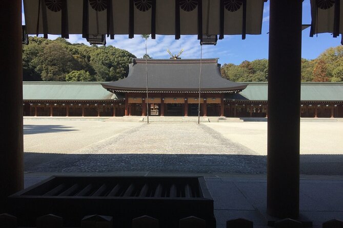 Private Full-Day Guided Tour of Kashihara - Accessibility and Services