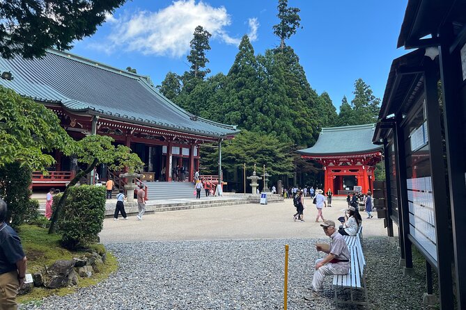 Private Full-Day Guided Tour of Mount Hiei (Enryaku-ji) - Accessibility and Accommodations