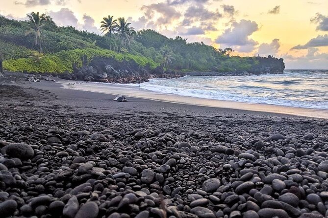 Private Full Day Hana Jeep Tour - Pickup Information