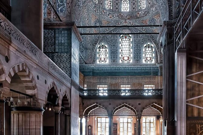 Private Full Day Istanbul Tour From Airport - Highlights of the Topkapi Palace