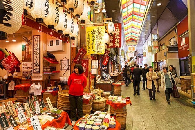 Private Full Day Kyoto Tour by Public Transport/Private Transport - Schedule and Accessibility