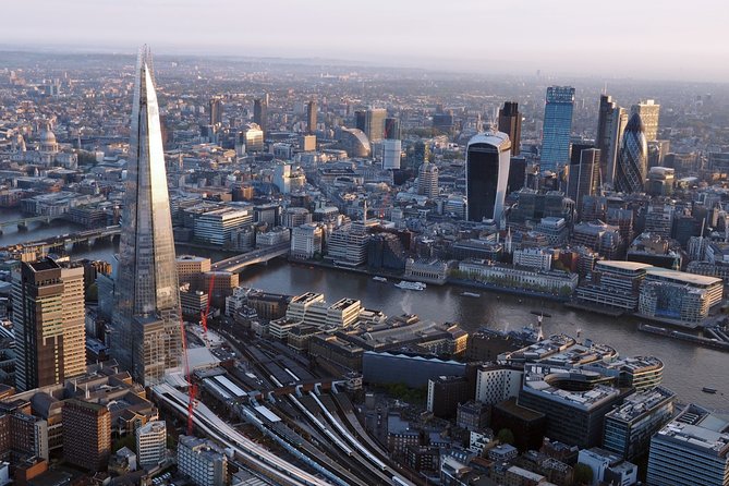 Private Full Day London Tour With Brazilian Guide - Customized Itinerary