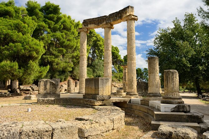 Private Full Day Olympia Tour From Athens - Important Tips for Travelers