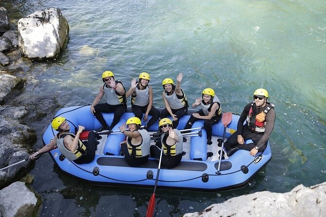 Private Full-day Tara River White Water Rafting Tour - What to Bring for the Adventure