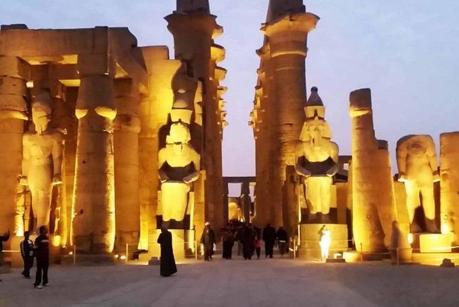 Private Full Day to Luxor With Professional Guide - Hurghada - Exploring Luxors Temples