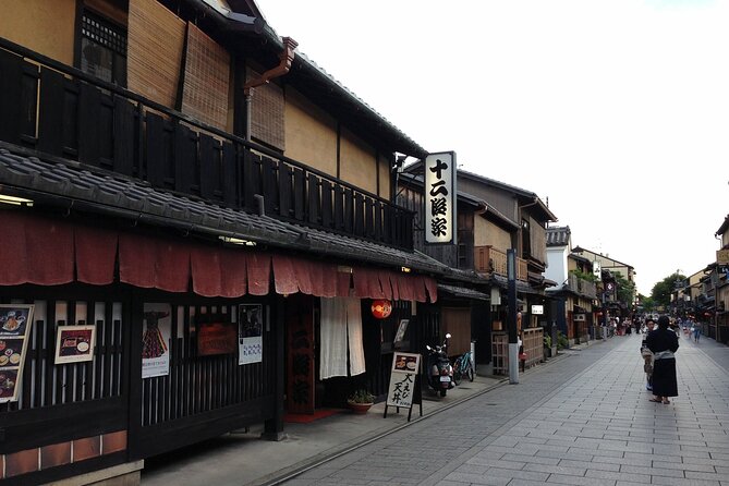 Private Full Day Tour in Kyoto With a Local Travel Companion - Booking and Availability