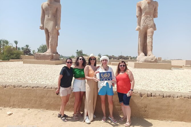 Private Full Day Tour of Luxor West Bank Temples and Tombs - Private Experience Benefits