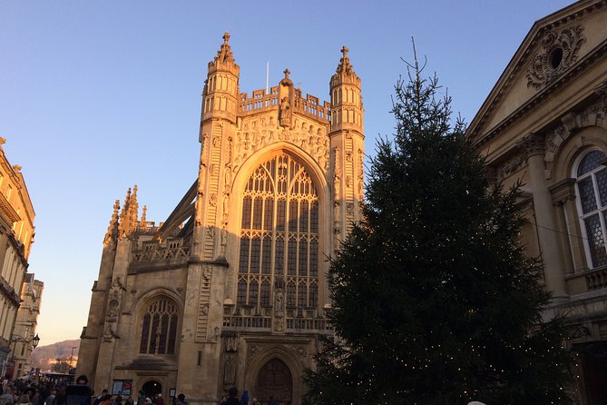 Private Full-Day Tour of Stonehenge and Bath From London - Customer Reviews