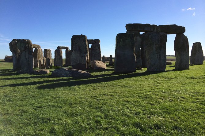 Private Full Day Tour of Windsor and Stonehenge From London - Accessibility Features