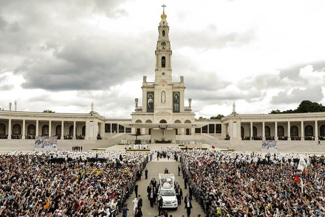 Private Full Day Tour to Fatima From Lisbon W/ Hotel Pick up - Itinerary and Activities