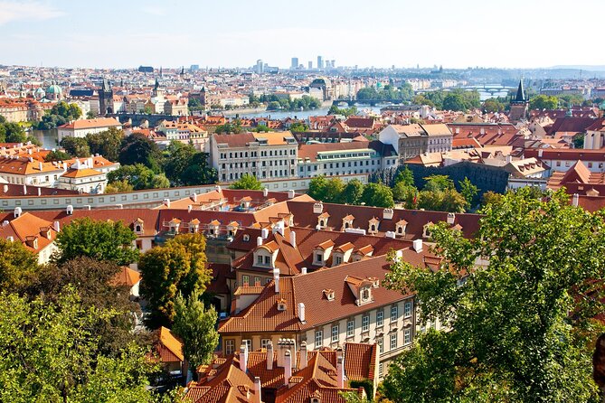 Private Full Day Tour to Prague From Vienna With a Local Guide - Traveler Reviews and Feedback