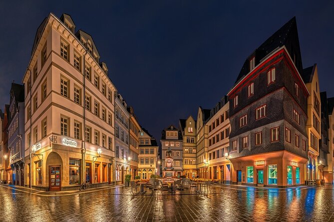Private Full Day Tour to Vineyard (Rhine Valley) From Frankfurt - Booking Process