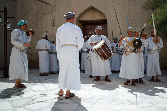 Private Full-Day Tours At Nizwa Historical - Pickup Locations and Details