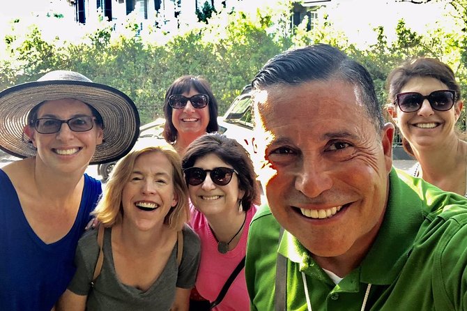 Private Garden District Walking Tour With Lafayette Cemetery No 1 - Booking Information