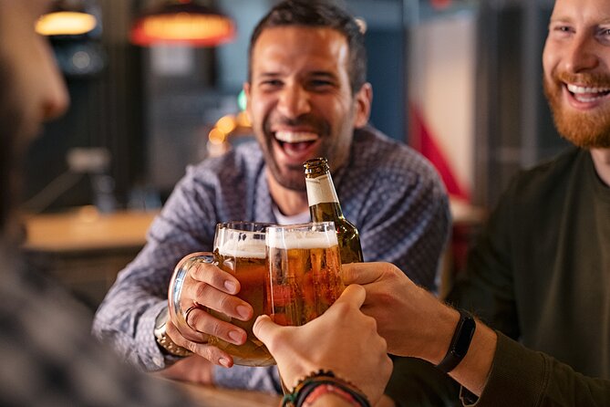 Private German Beer Tasting Tour in Rostock Old Town - Accessibility and Participation