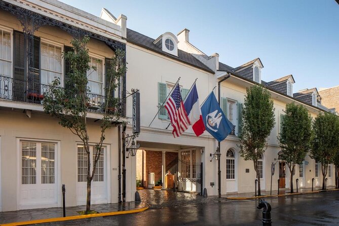 Private Ghost Walk Experience of New Orleans - Additional Tour Information