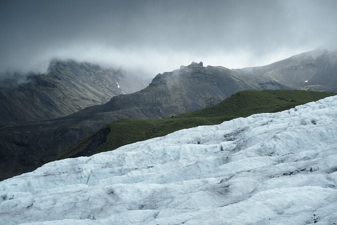 Private Glacier Hike on Falljökull With Local Guide - Meeting Point and Pickup