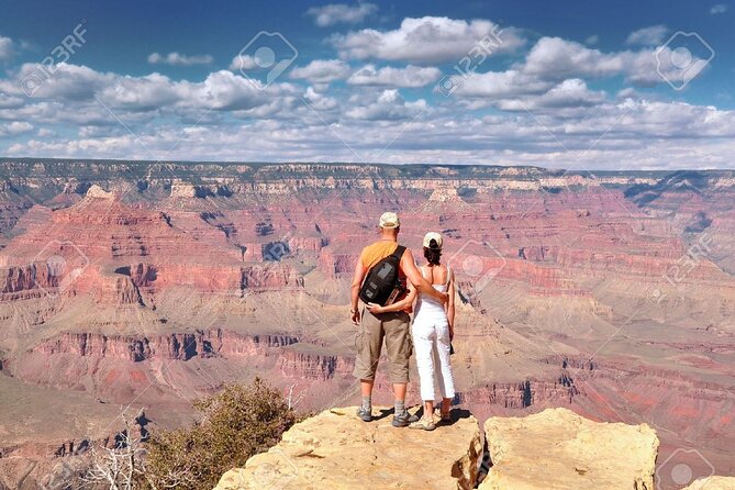Private Grand Canyon & Hoover Dam Lookout Tour From Las Vegas - Accessibility Information