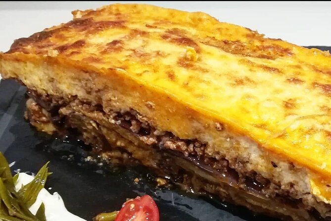 Private Greek Cuisine With Chef at Your Place - Menu and Cuisine Highlights