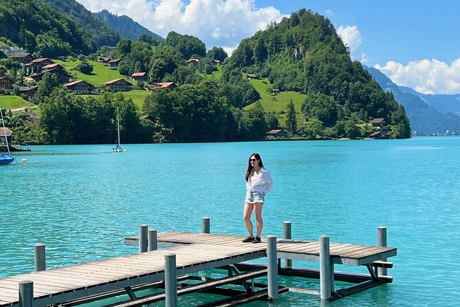 Private Grindelwald First and Alpine Villages Tour From Lucerne - Accessibility Features