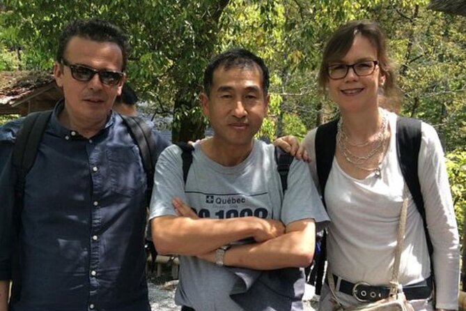 Private Guided Custom Walking Tour in Osaka - Booking Process