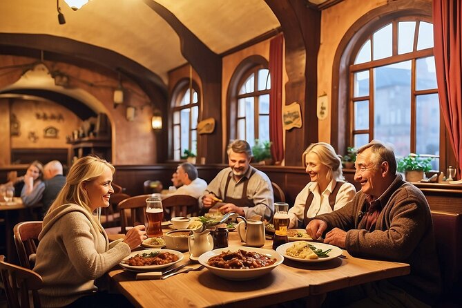 Private Guided Day Tour From Vienna to Prague - Pricing and Cancellation Policy