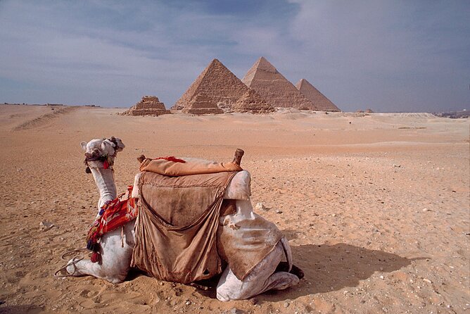 Private Guided Day Tour of Giza Pyramids Memphis and Sakkara - Reviews and Ratings