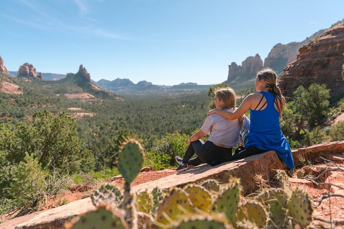 Private Guided Hike in Sedona With Access to Oak Creek - Traveler Reviews and Feedback