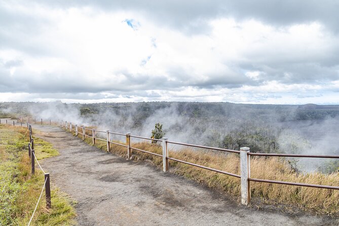 Private Guided Kilauea Volcano Tour - Cancellation and Booking Policy