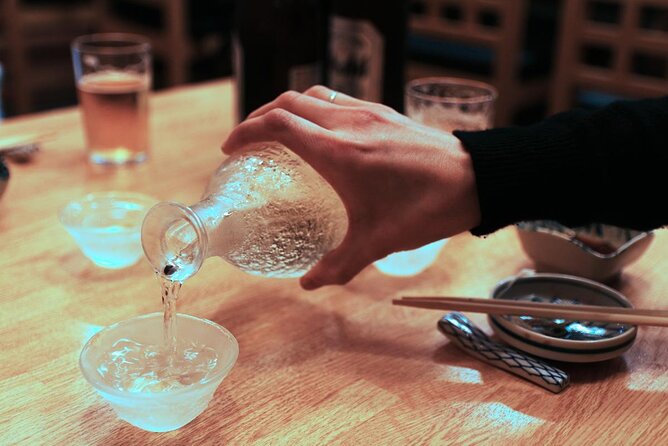 Private Guided Local Bar Crawl Experience in Kyoto - Accessibility and Health Considerations